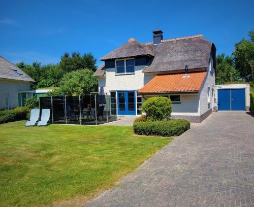Makkum Villa | Duinvilla Wetterwille