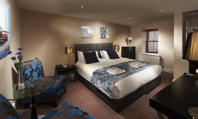 St. Peter Port Hotel | Duke Of Normandie