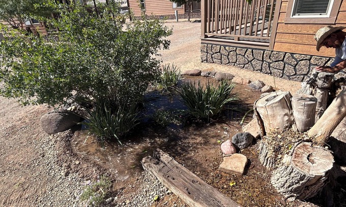 Hanksville RV Rental | Dukes Slickrock Campground & RV Park