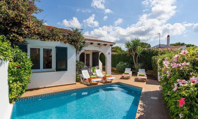Cala Blanca Villa | Duna 2 bedroom villa, Cala Blanca