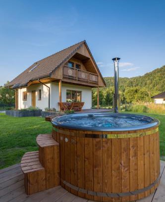 Polany House | Dunajec Spa House