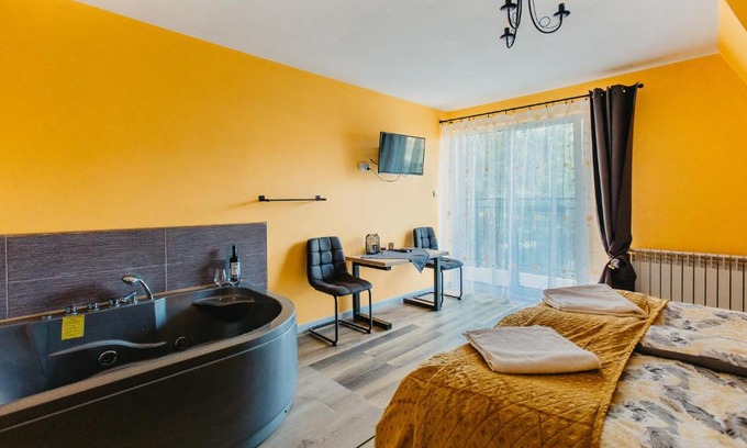 Bialy Dunajec House | Dunajecko Dziupla