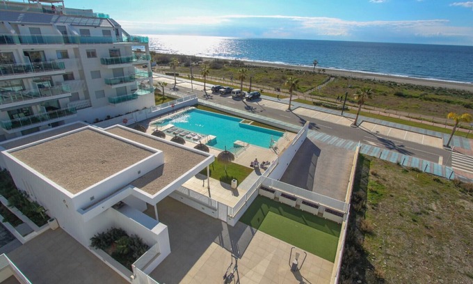 El Morche Apartment | Dunas Beach Penthouse