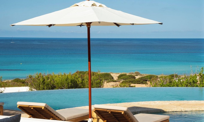 Calo de Sant Agusti Hotel | Dunas de Formentera Hotel