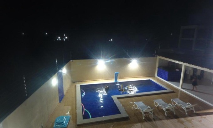 Santo Amaro do Maranhao House | Dunas Residence - Casa 11