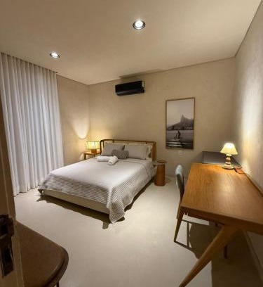 Barroca Apartment | DUNAS Suítes - Luxo e Aconchego