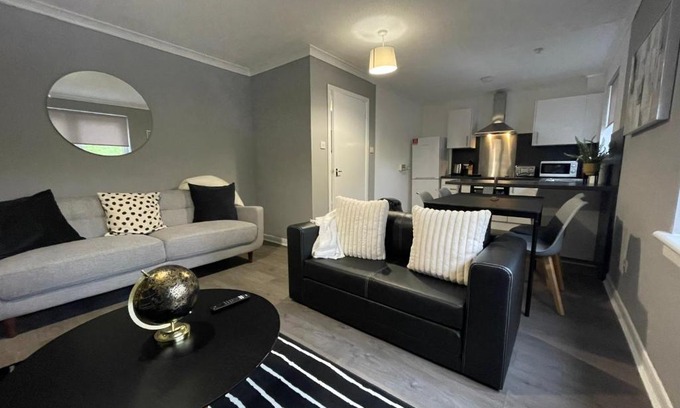 Coatbridge House | Dunbeth House