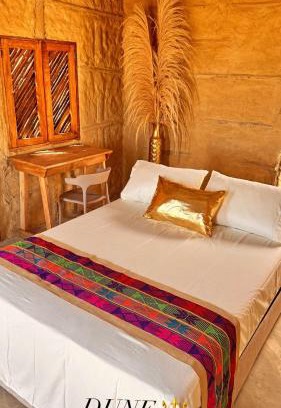 Uribia Hotel | DUNE ECOLUX - Punta Gallinas - Dunas de Taroa