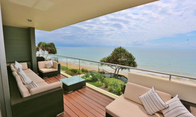 Bargara Apartment | Dune On The Beach