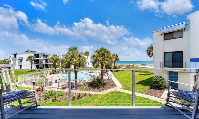 St. George Island Villa | Dune Swell Villas of St George C-3