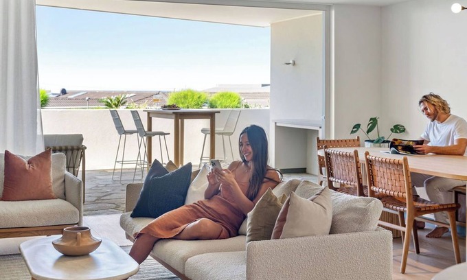 Lennox Head Apartment | Dunes 1, brand new coastal 2-bedroom apartment in the heart of Lennox Head