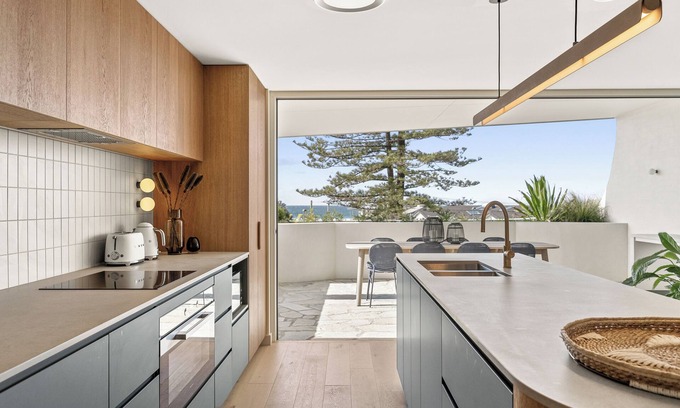 North Creek Apartment | Dunes 2 - brand new coastal contemporary 2 bedroom apartment
