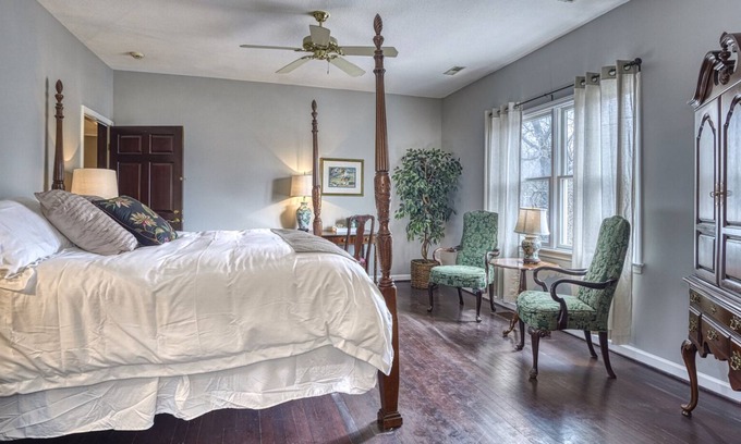 Valparaiso Apartment | Dunnotar Suite in Aberdeen