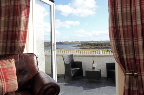 Lewis and Harris House | Dunraven