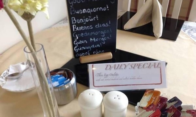 Aviemore Bed & Breakfast | Dunroamin