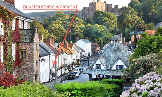 Dunster Apartment | Dunster Studio Apartment