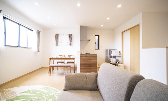 Nakama House | DUO OKINAWA Holiday Home Walk to the Beach/Kunigami-gun Okinawa