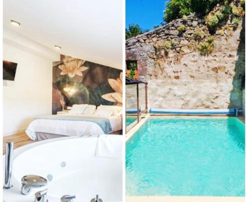 Barbatona House | DUO SOMNIA, suites con jacuzzi y chimenea, only adults