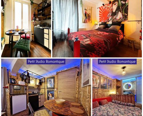 Crecy-en-Brie Apartment | DUPLEX 2 en 1 - Proche de Disneyland Paris