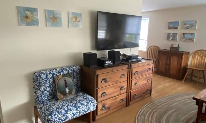 Barnegat Light Apartment | DUPLEX 3rd from the OCEAN!