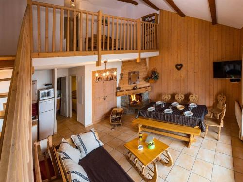 Saint-Michel-de-Chaillol Apartment | Duplex 8 pers - Balcon Sud - 2 SDB - Wifi - Proche des pistes - FR-1-393-47