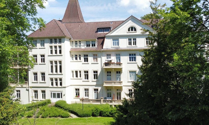 Bad Rothenfelde Apartment | Duplex apartment in the Residenz am Kurpark