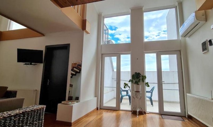 Vera Apartment | Duplex apartment in the city center