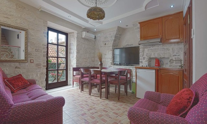 Kotor Apartment | Duplex Apartment nestled in the Venetian-era Old Town Kotor