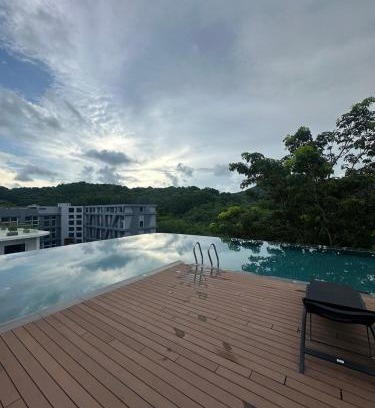 Nai Harn Apartment | Duplex apartment on Naiharn Beach A22