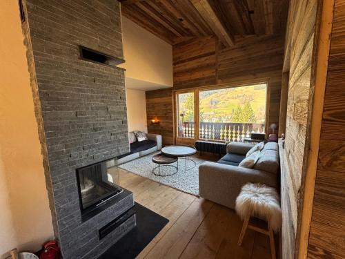 Megeve Apartment | Duplex aux pieds des pistes à Rochebrune