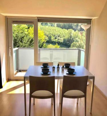 Esneux Apartment | Duplex avec superbe vue boisée