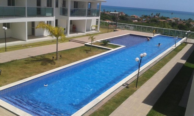 Village Jacuma Apartment | Duplex Bangalo 02 em jacuma Riviera do Atlântico