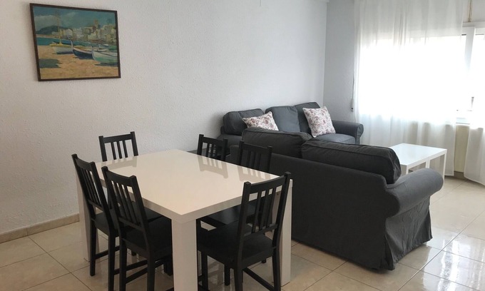 Portbou Apartment | Duplex Blue Portbou