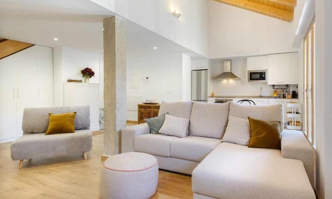 Villanua Apartment | Duplex Campodios Villanua