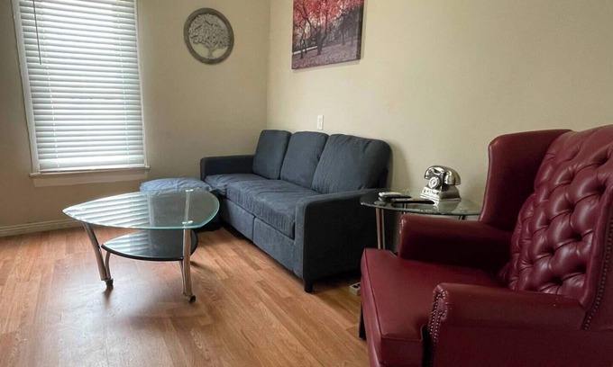 Cheyenne House | Duplex close to downtown Cheyenne