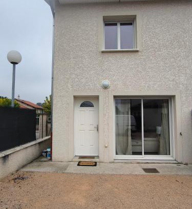 Genas Apartment | Duplex Cocoon de Genas