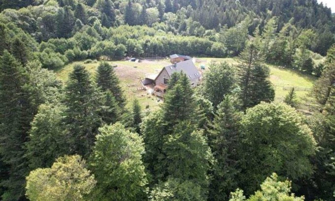 Mont-Dore Apartment | DUPLEX COMFORT 3 * 1 BED IN MEZZANINE- TERRACE - IN ESTATE - LE MONT DORE
