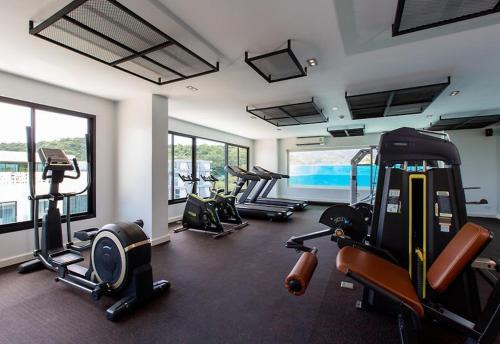 Nai Harn Apartment | Duplex Condo pool access