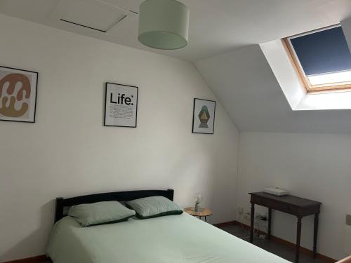 La Riche Apartment | Duplex cosy aux portes de la ville de Tours
