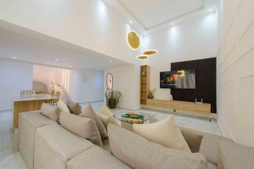 Semlalia Apartment | Duplex d'exception - 6 personnes - tout équipé