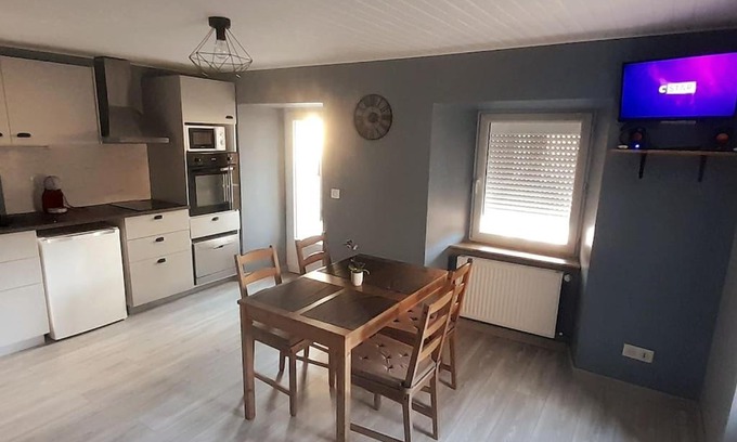 Saint-Hostien Apartment | Duplex de 40m², refait à neuf