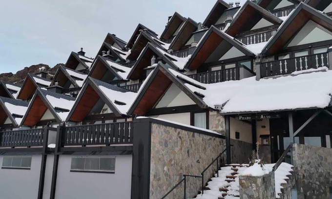 Pradollano Cabin | Duplex de Estilo Loft en Sierra Nevada
