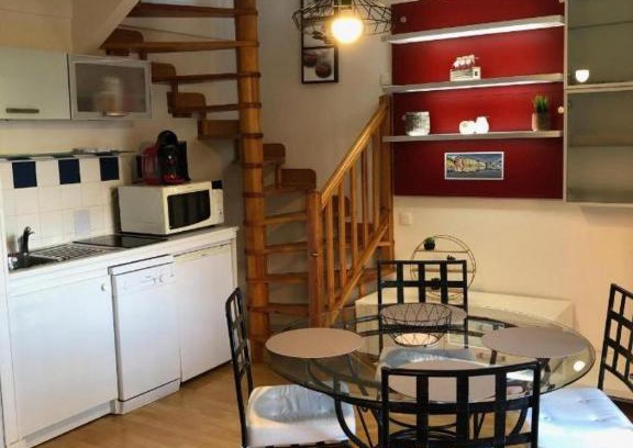 Honfleur Apartment | Duplex Du Cottage