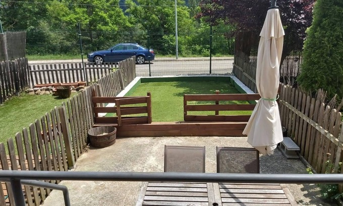 Villanua Apartment | Duplex ENTREPINOS Villanua (Pets welcome)