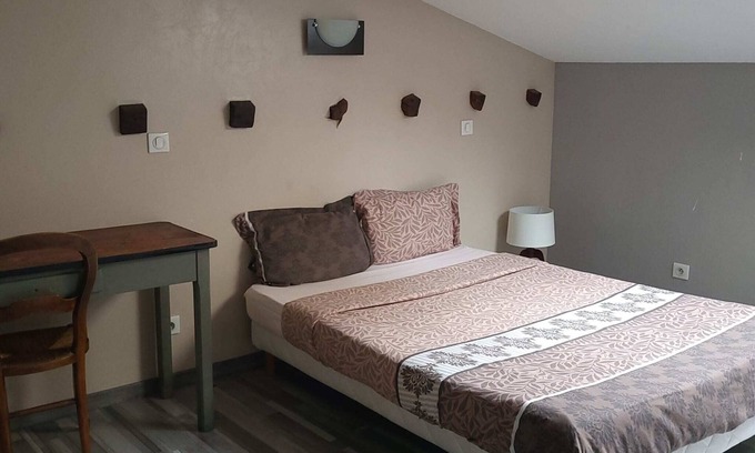 Roanne Apartment | DUPLEX FACING THE LOIRE (APT N°03)