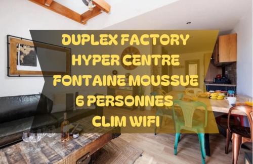 Salon-de-Provence Apartment | Duplex Factory