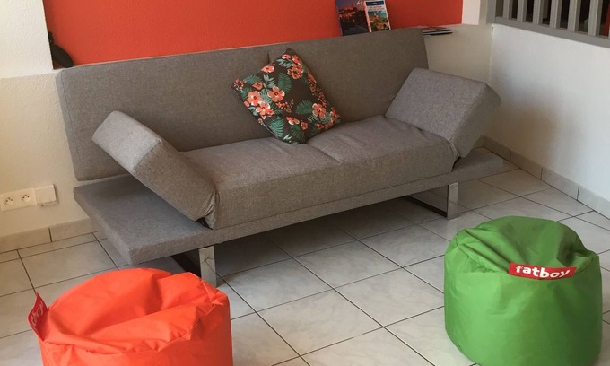 Albi Apartment | DUPLEX FOR TWO WITH BALCONY IN ALBI