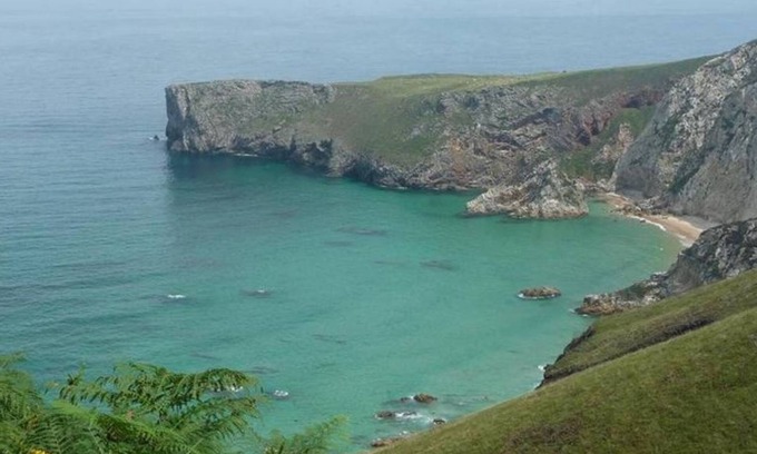 Colombres Apartment | Duplex in Colombres, Asturias 5 min from La Franca Beach