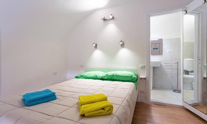 Old Town Apartment | Duplex in Montesperelli Residence