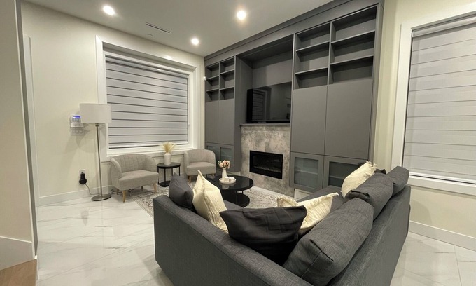 East Side House | Duplex in Vancouver